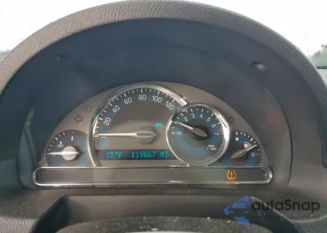 2011 Chevrolet Hhr Lt from USA, damaged, VIN 3GNBABFW9BS537028